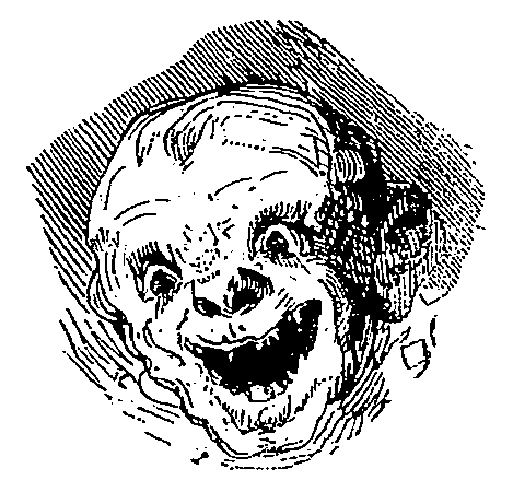Bifrons as engraved by Louis Le Breton
