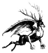 Furfur as engraved by Louis Le Breton