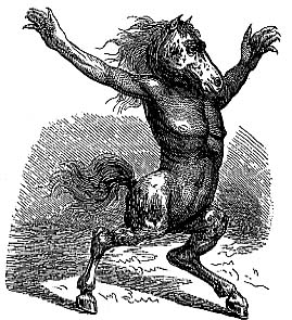 Orobas as engraved by Louis Le Breton